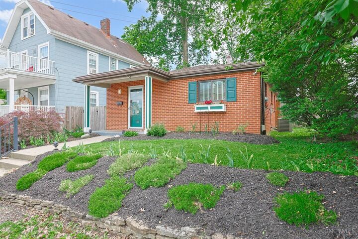 Property Photo: 2911 Minto Avenue OH 45208