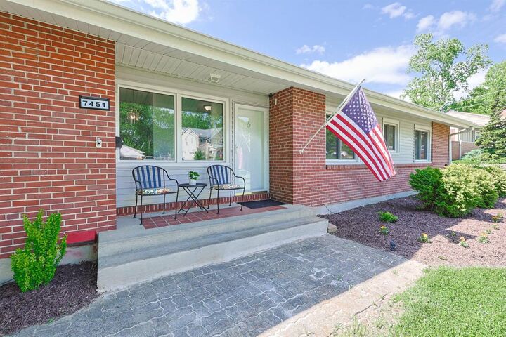Property Photo:  7451 Miami Hills Drive  OH 45243 