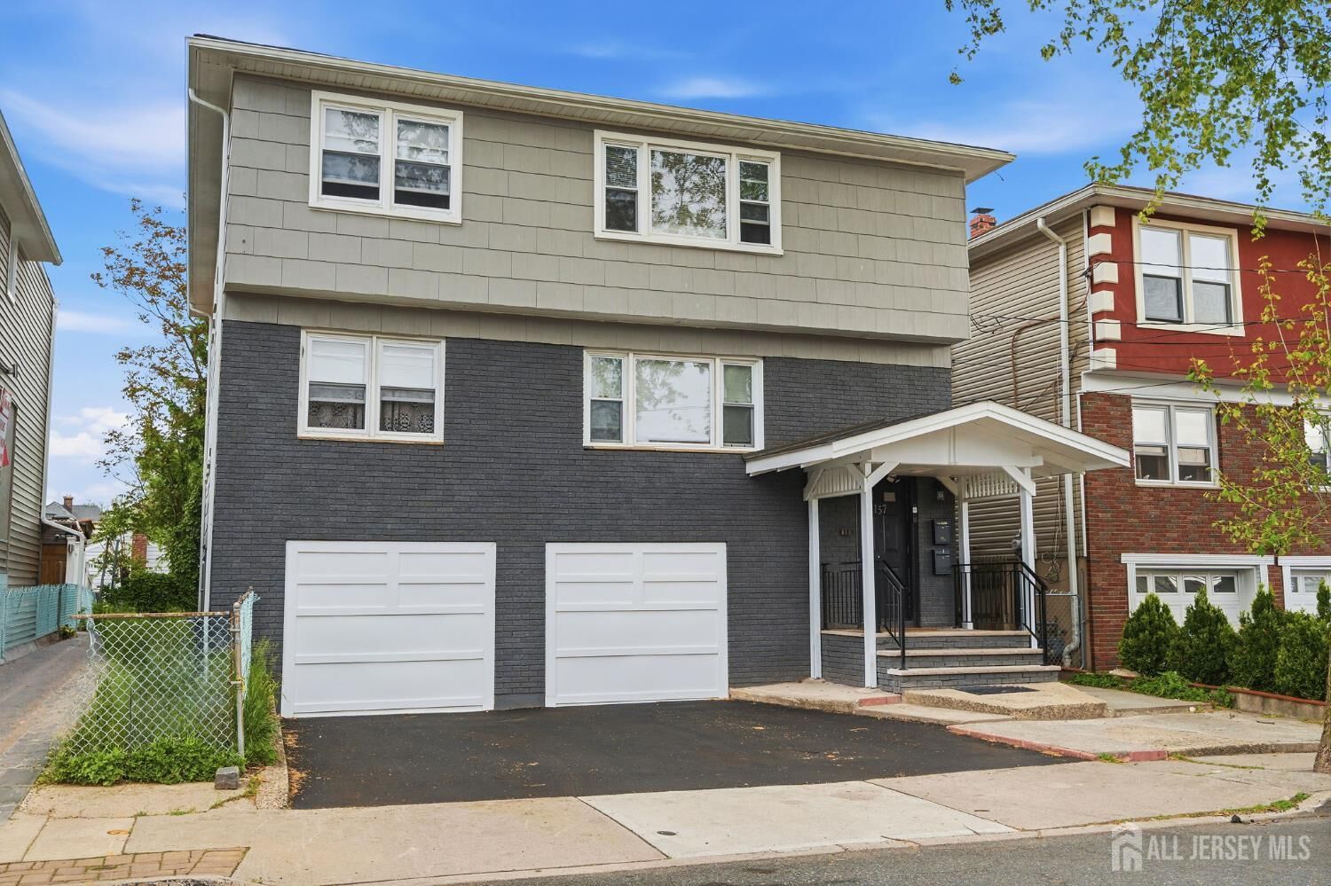 Property Photo:  157 Baltimore Avenue  NJ 07205 