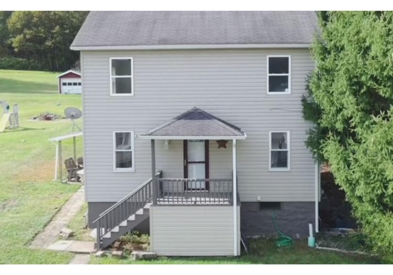 Property Photo:  24 Upper Clinton St  PA 15772 
