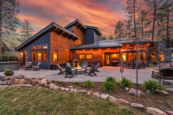 Property Photo: 24 Monarch Crest Trail CO 81301