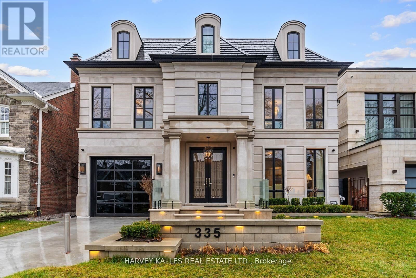 Property Photo: 335 Lytton Boulevard ON M5N 1R9