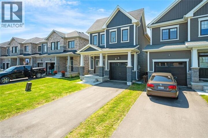 Property Photo:  305 Vanilla Trail  ON L2V 0K8 