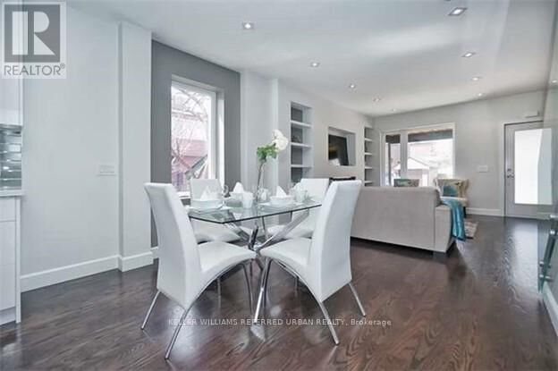 Property Photo:  289 Barton Avenue  ON M6G 1R5 
