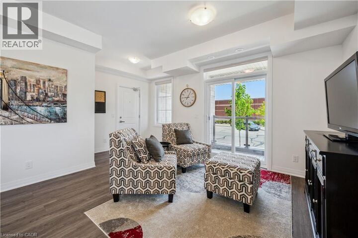 Property Photo:  265 Cotton Grass Street 115  ON N2E 0L1 