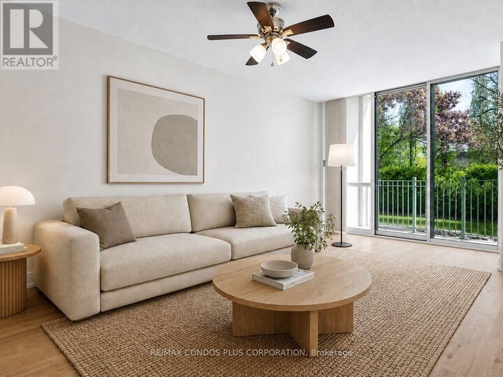 Property Photo: 28 Pemberton Avenue 107 ON M2M 4K9