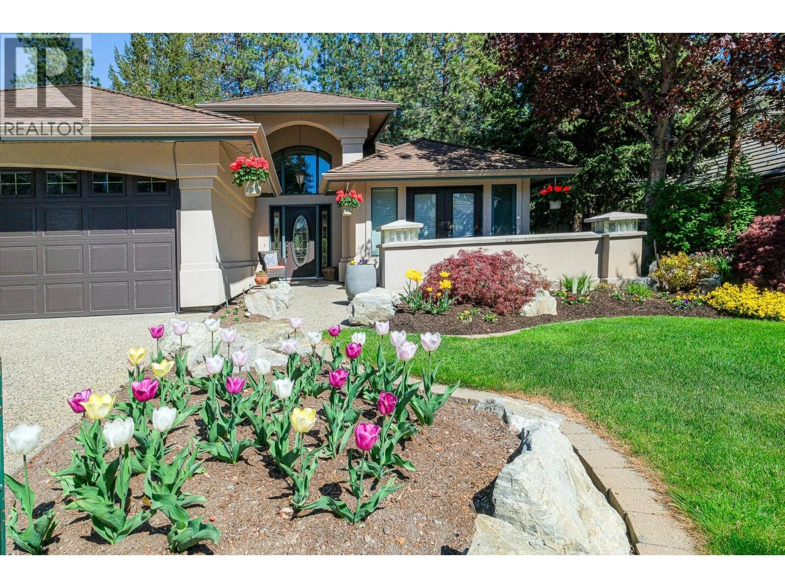 Property Photo: 4141 Gallaghers Boulevard South BC V1W 4V2