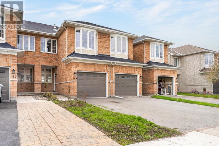 Property Photo:  169 Desmond Trudeau Drive  ON K7S 0H1 