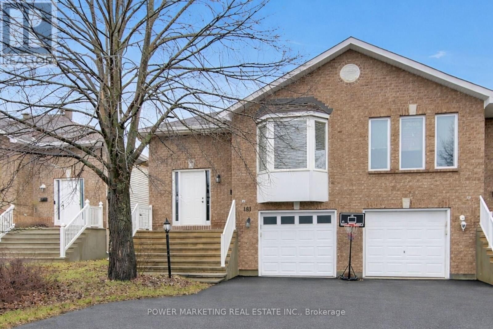 Property Photo: 181 Mountshannon Drive ON K2J 4N1