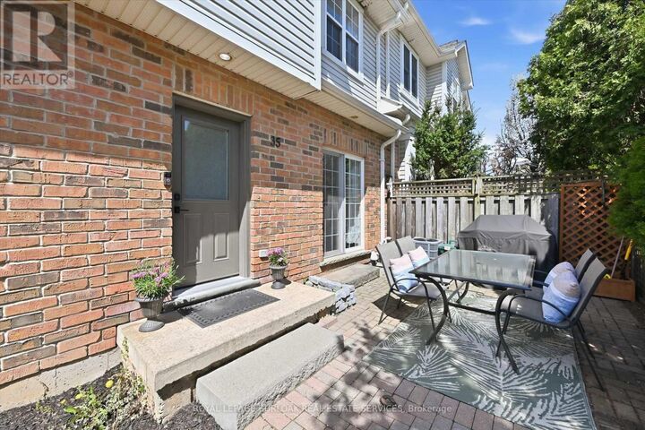 Property Photo: 1085 Harrogate Drive 35 ON L9K 1R2