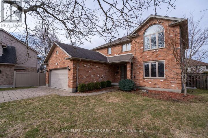 Property Photo:  134 Moraine Court  ON N6G 4Z1 