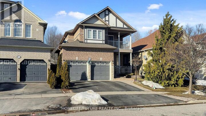 Property Photo:  968 Coyston Drive  ON L1K 3C6 