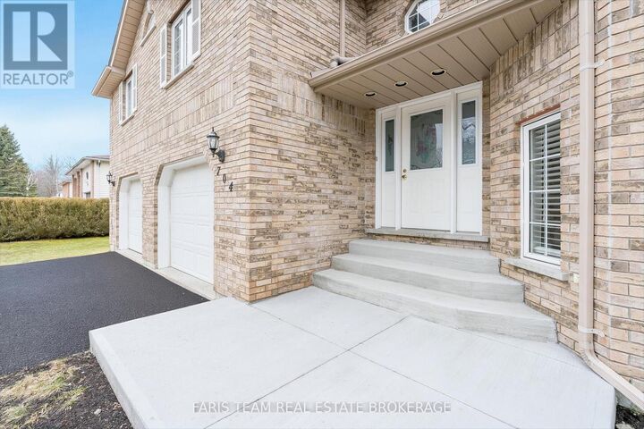 Property Photo:  704 Trinity Street  ON L9S 2G8 
