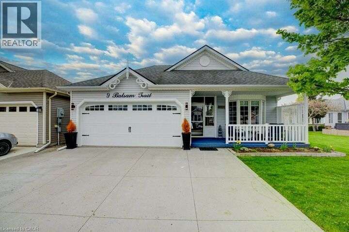 Property Photo:  9 Balsam Trail  ON N0E 1M0 