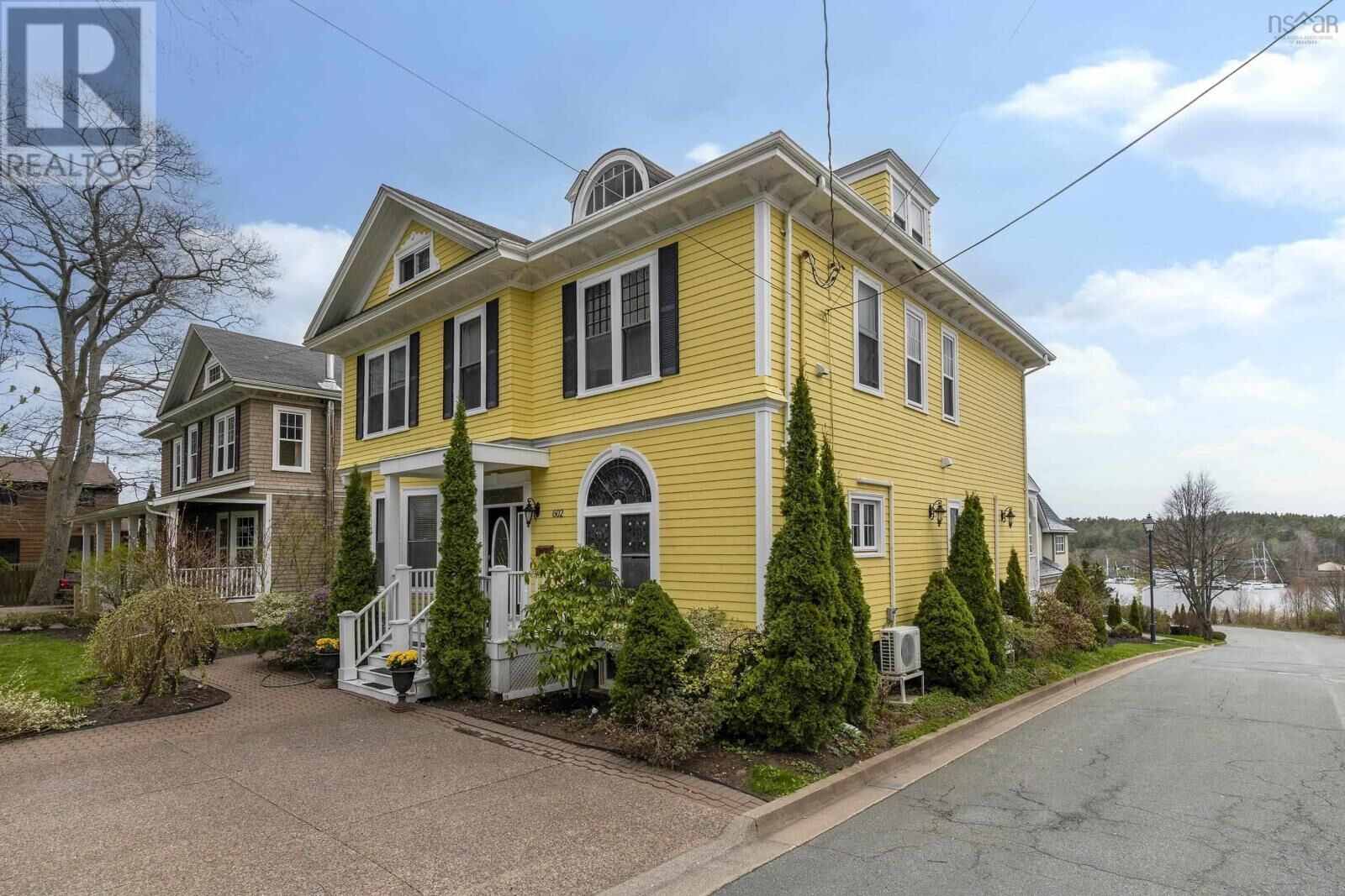 Property Photo: 602 Francklyn Street NS B3H 3B4