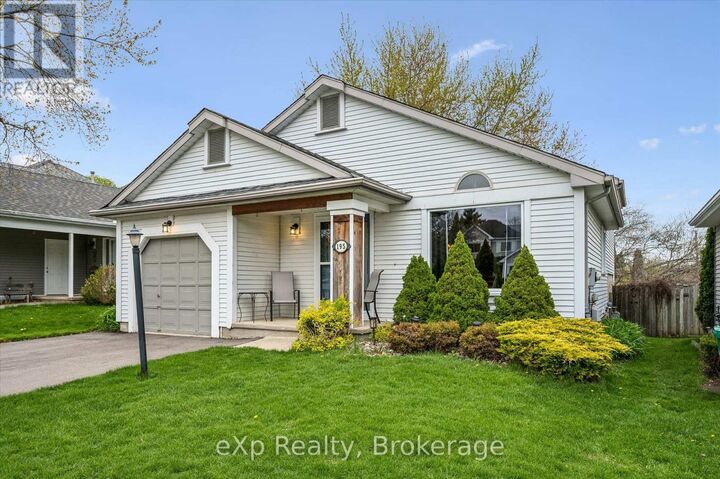Property Photo:  195 Middlebury Drive  ON N2T 2H6 
