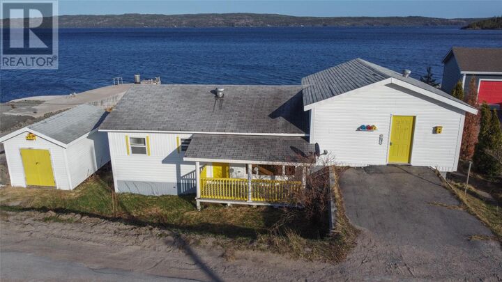 Property Photo:  16 Bryan'S Hole Road  NL A0C 1L0 