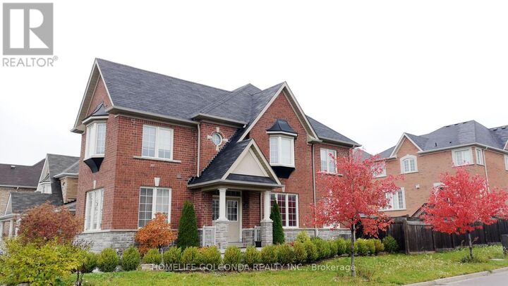 Property Photo:  164 Emma Broadbent Court  ON L3X 3L1 