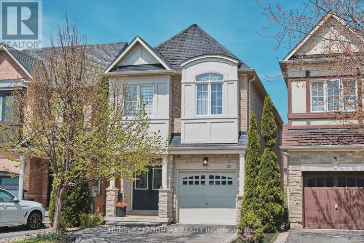 Property Photo:  50 Carrier Crescent  ON L6A 0T8 