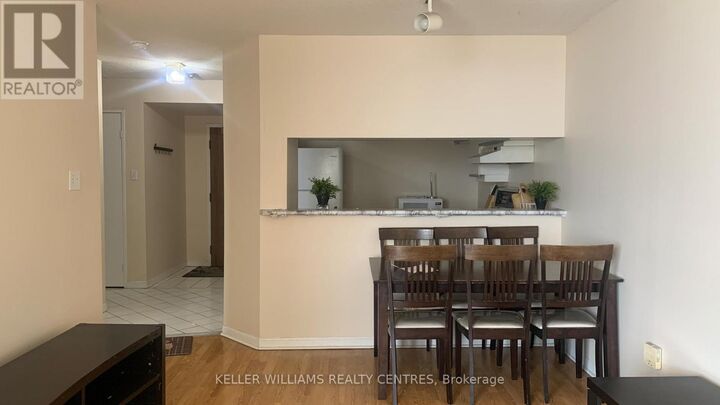 Property Photo:  550 Webb Drive 1806  ON L5B 3Y4 