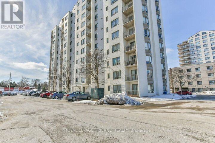 Property Photo:  333 Commissioners Road West 405  ON N6J 4X7 
