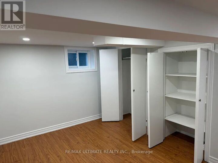 Property Photo:  71 Claybrooke Street Basement  ON M6M 3P8 