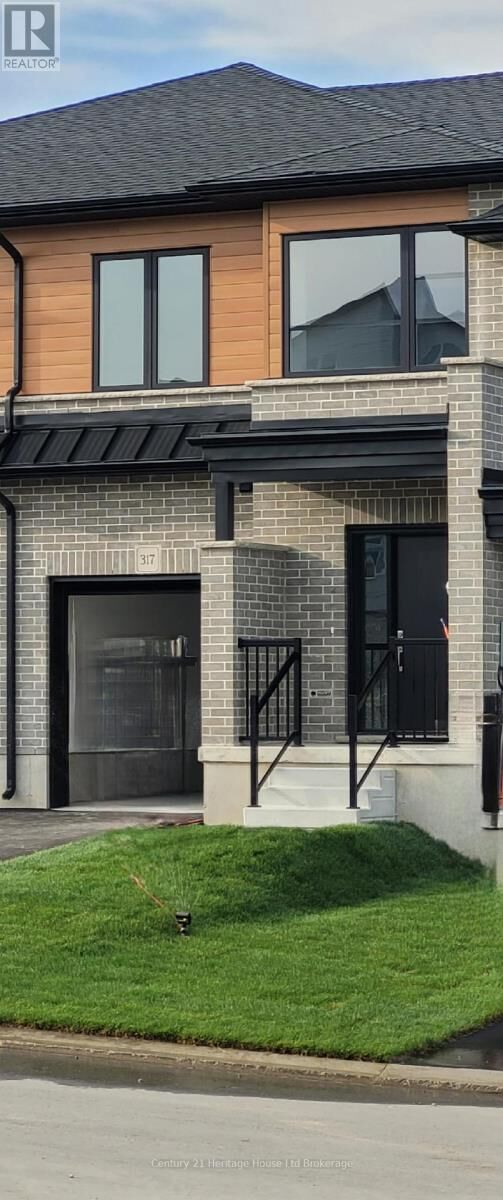 Property Photo:  317 Kading Crescent  ON N4S 0G6 