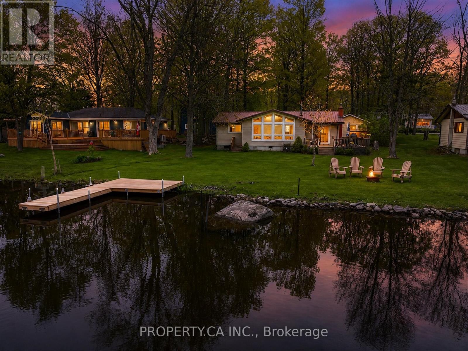 Property Photo:  186 Cedar Shores Drive  ON K0L 1Z0 