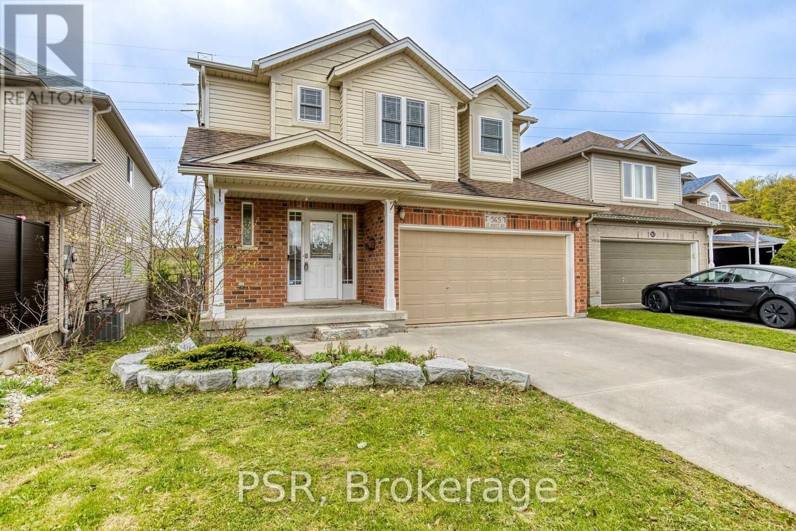 Property Photo:  565 St Moritz Avenue  ON N2T 2Z3 