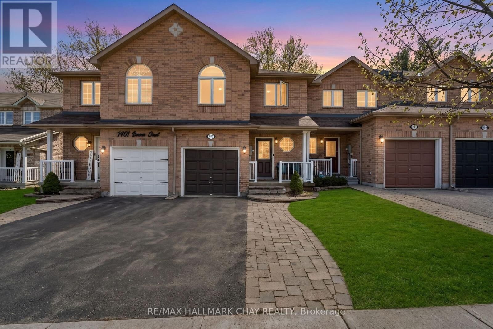 Property Photo: 1403 Benson Street ON L9S 0C7
