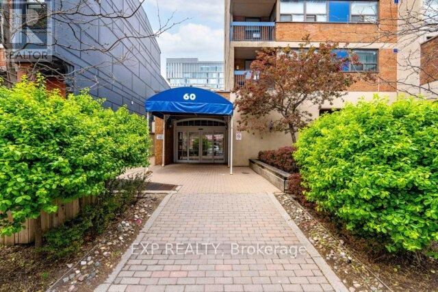 Property Photo:  60 St Patrick Street 435  ON M5T 2X5 