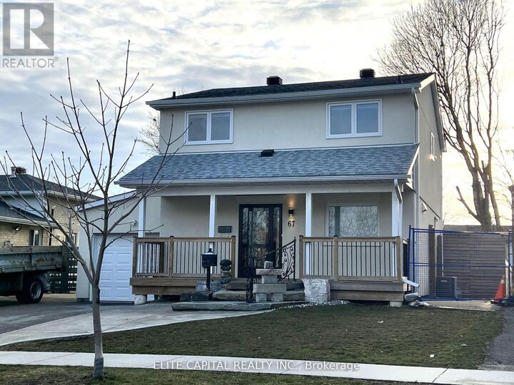 Property Photo:  67 Hutcherson Square  ON M1B 1C5 