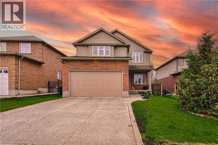 Property Photo:  455 Westcroft Drive  ON N2T 3A1 