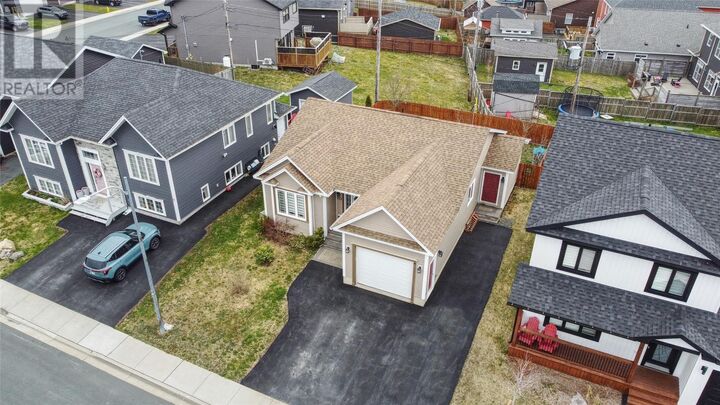 Property Photo: 22 Sugar Pine Crescent NL A1H 0K6