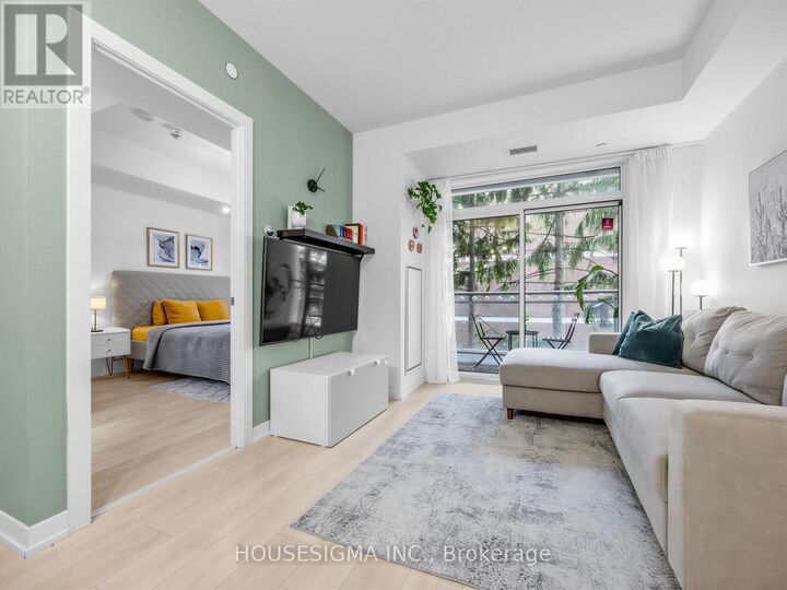 Property Photo:  223 St.clair Avenue 306  ON M4V 0A5 
