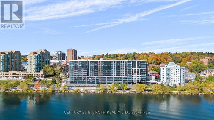 Property Photo: 185 Dunlop Street East 715 ON L4M 1B2