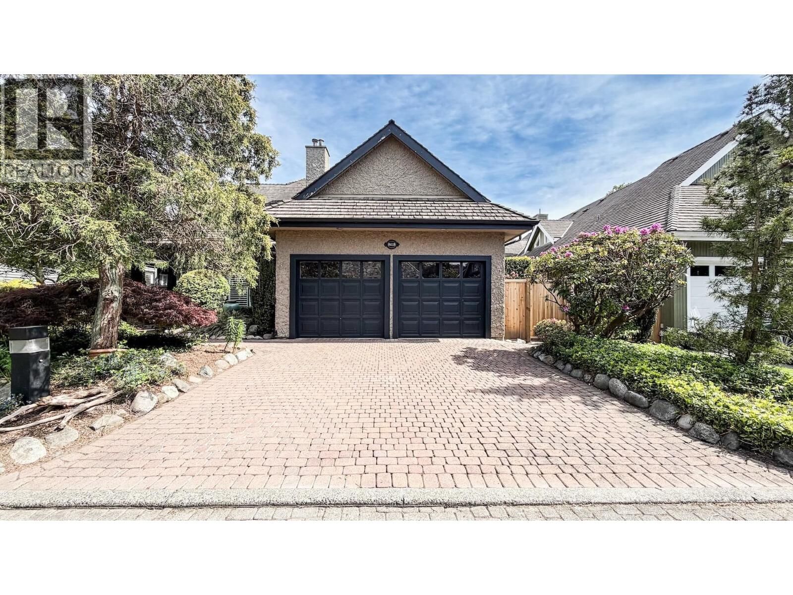 Property Photo:  8418 Gillnet Place  BC V6P 6P6 