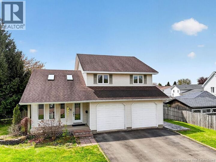 Property Photo:  368 Gaspe Street  NB E1A 6T6 