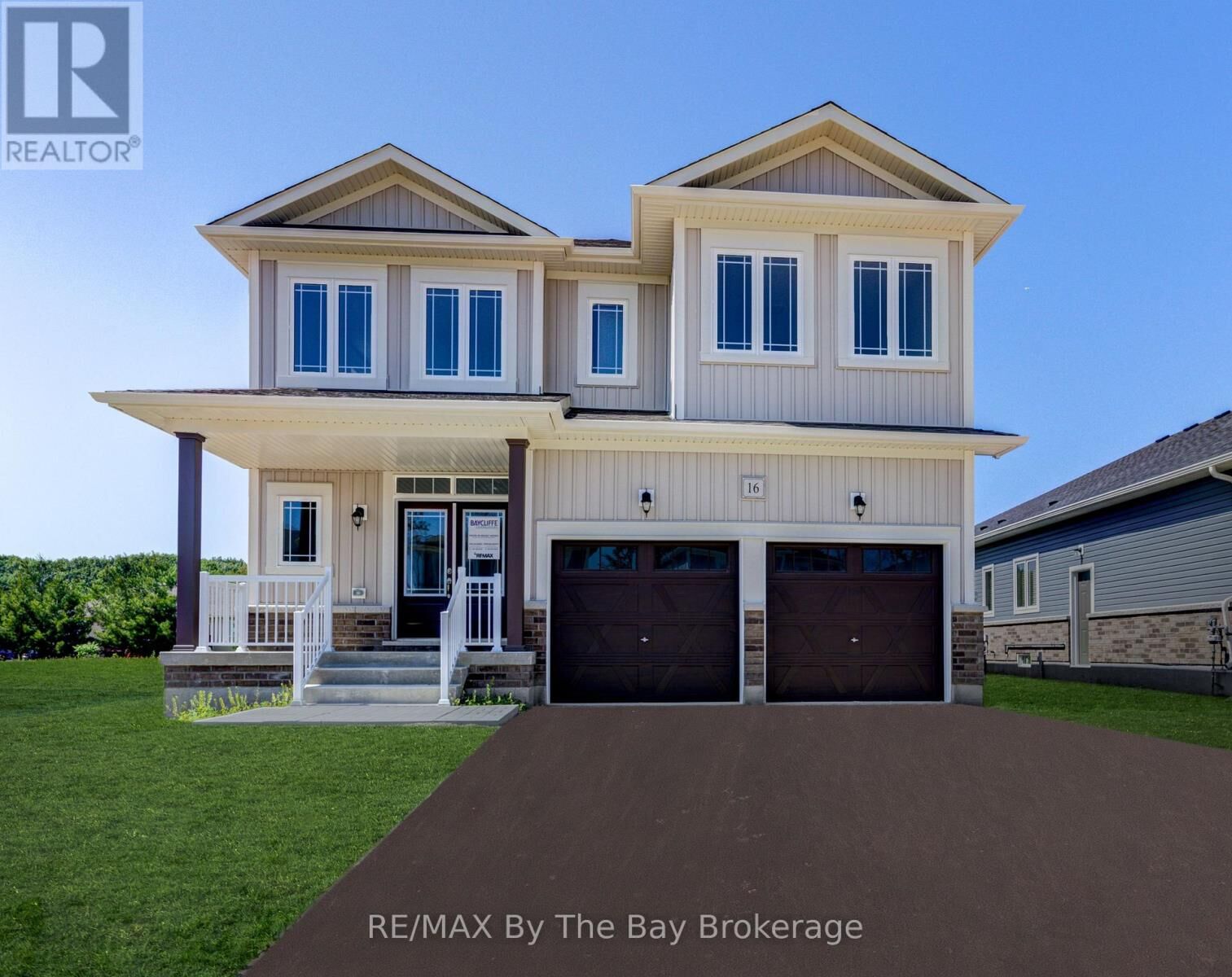 Property Photo: 16 Misty Ridge Road ON L9Z 0R8