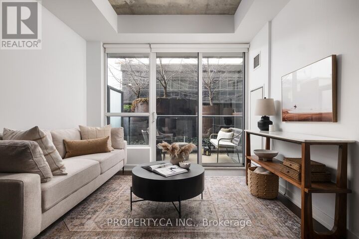 Property Photo:  1030 King Street West 344  ON M6K 3N3 