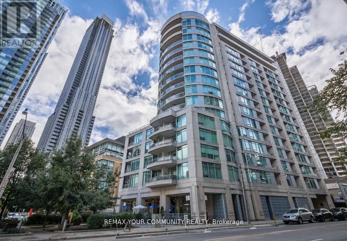 Property Photo:  8 Scollard Street 606  ON M5R 1M2 