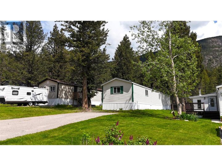 Property Photo:  6-8561 Eacrett Road  BC V0A 1M0 