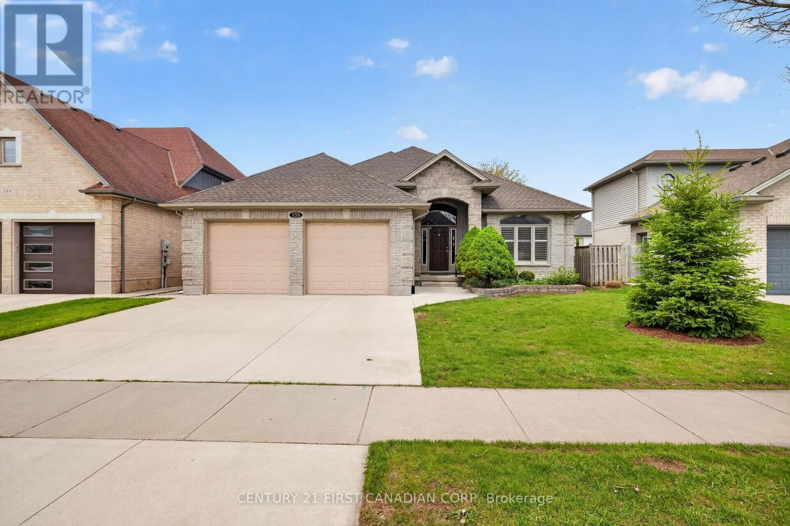 Property Photo: 338 Plane Tree Drive ON N6G 5J2
