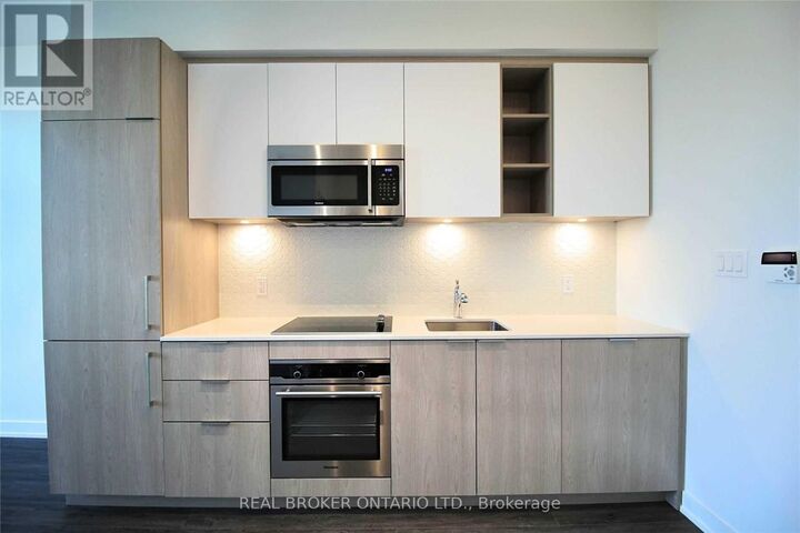 Property Photo:  50 Ordnance Street 409  ON M6K 0C9 
