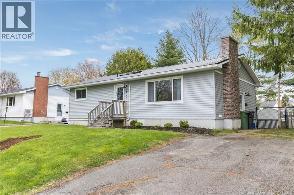Property Photo:  173 Gulliver Drive  NB E3A 5B1 