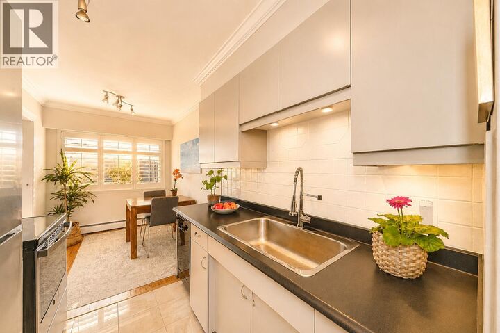 Property Photo: 2430 Point Grey Road 305 BC V6K 1A2