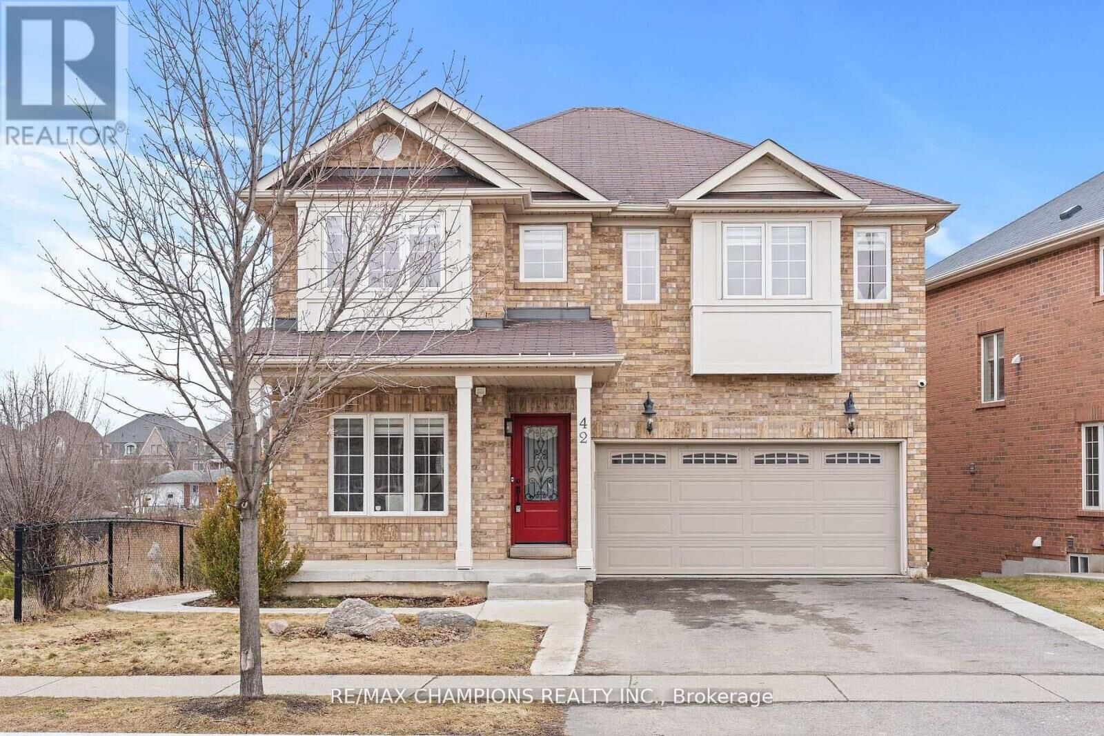 Property Photo:  42 Abbotsbury Drive  ON L6X 0S3 