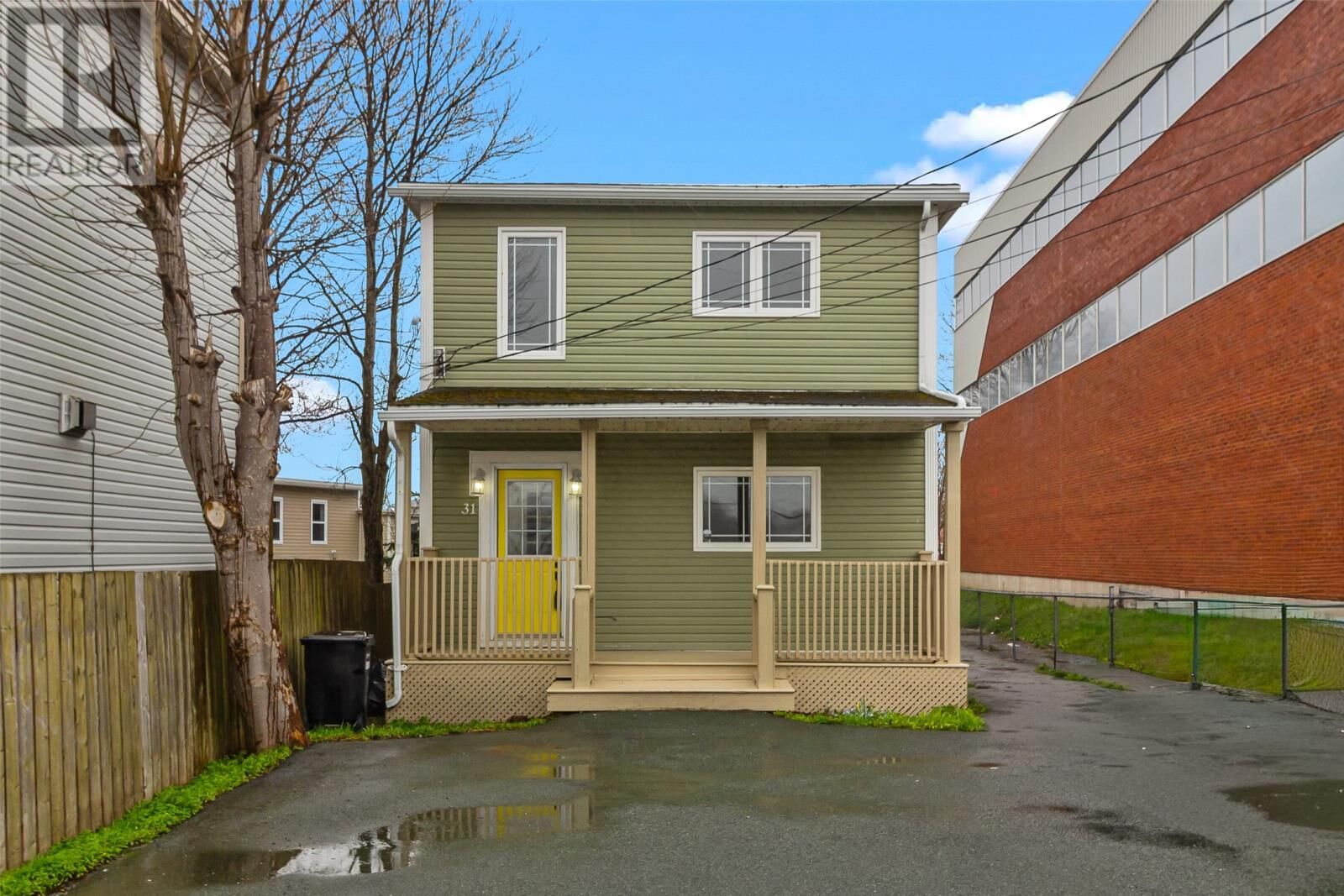 Property Photo:  31 Campbell Avenue  NL A1E 2Z3 