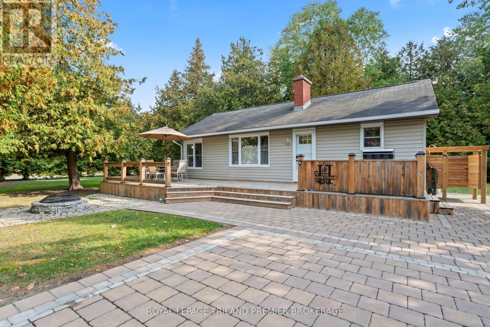 Property Photo:  9632 Beachway Drive  ON N0N 1J3 