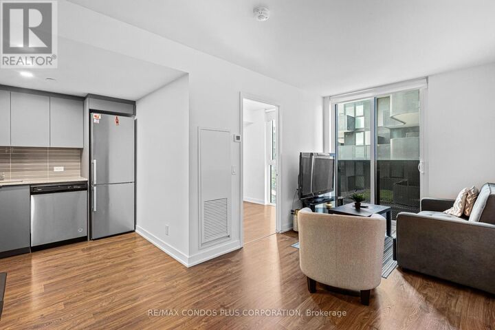 Property Photo:  30 Tretti Way 311  ON M3H 0E3 